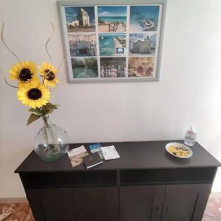 Apartment Gioffredi *