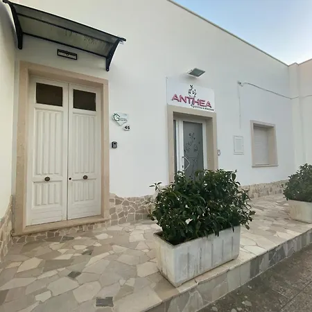 Apartment Gioffredi Manduria